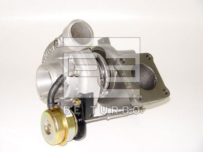 BE TURBO 127533 Lader, Aufladung