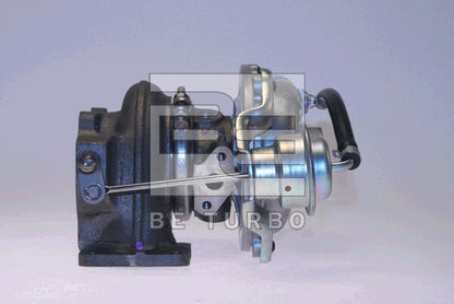 BE TURBO 127538 Lader, Aufladung
