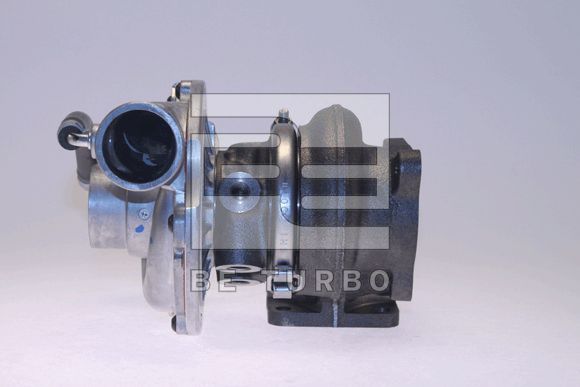 BE TURBO 127538 Lader, Aufladung