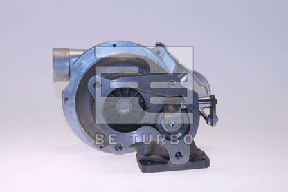 BE TURBO 127538 Lader, Aufladung