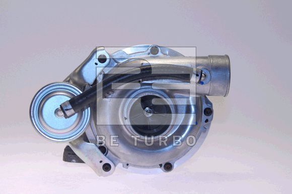BE TURBO 127538 Lader, Aufladung