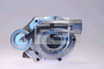 BE TURBO 127538 Lader, Aufladung