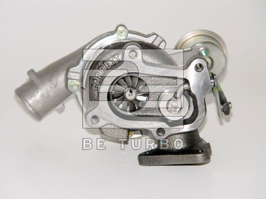 BE TURBO 127539 Lader, Aufladung