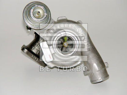 BE TURBO 127539 Lader, Aufladung