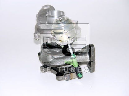 BE TURBO 127539 Lader, Aufladung