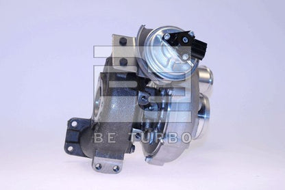 BE TURBO 127540 Lader, Aufladung