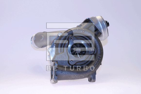 BE TURBO 127540 Lader, Aufladung