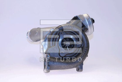 BE TURBO 127540 Lader, Aufladung