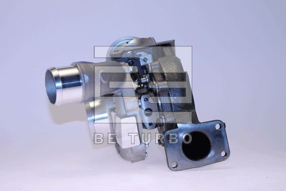BE TURBO 127540 Lader, Aufladung