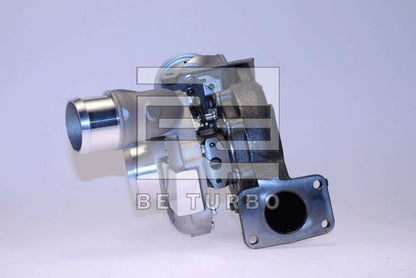 BE TURBO 127540 Lader, Aufladung