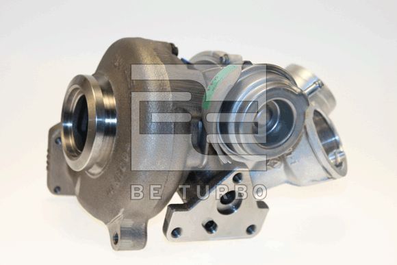 BE TURBO 127542 Lader, Aufladung