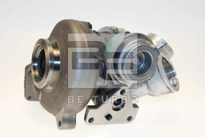 BE TURBO 127542 Lader, Aufladung
