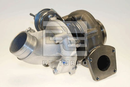 BE TURBO 127542 Lader, Aufladung