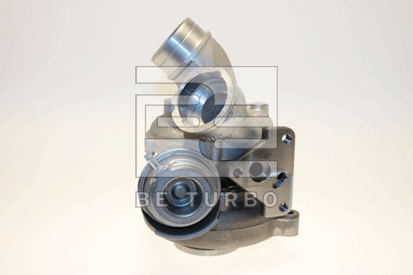 BE TURBO 127542 Lader, Aufladung
