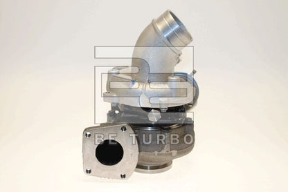 BE TURBO 127542ECO Lader, Aufladung