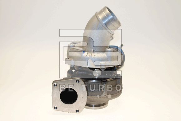 BE TURBO 127542RED Lader, Aufladung
