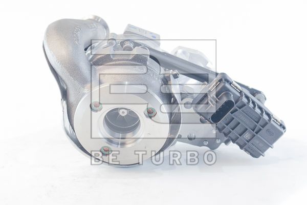 BE TURBO 127543 Lader, Aufladung
