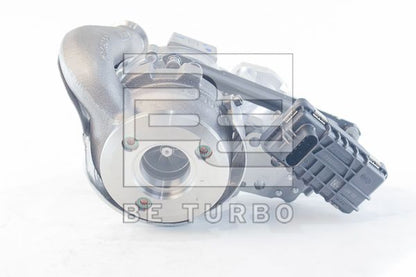 BE TURBO 127543 Lader, Aufladung