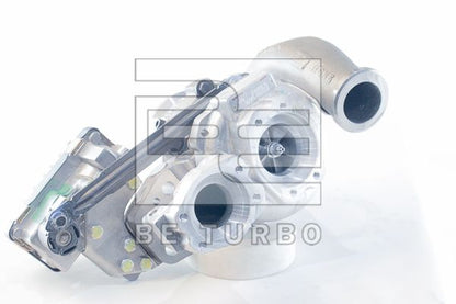 BE TURBO 127543 Lader, Aufladung