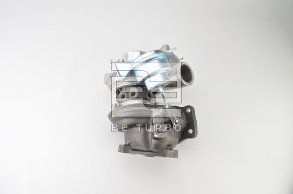 BE TURBO 127546 Lader, Aufladung