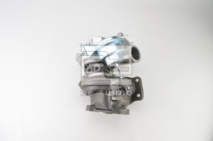 BE TURBO 127546 Lader, Aufladung
