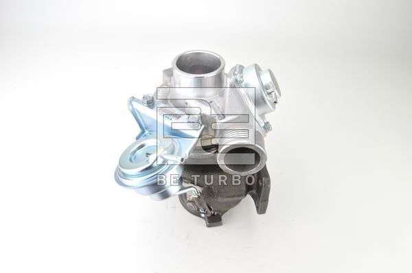BE TURBO 127546 Lader, Aufladung