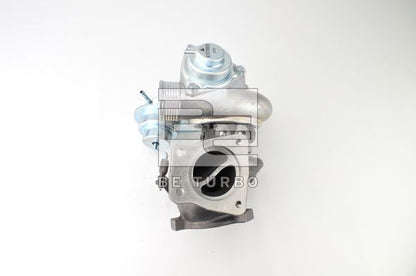 BE TURBO 127546 Lader, Aufladung