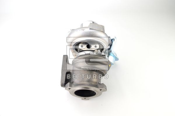 BE TURBO 127546 Lader, Aufladung