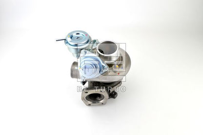 BE TURBO 127547 Lader, Aufladung