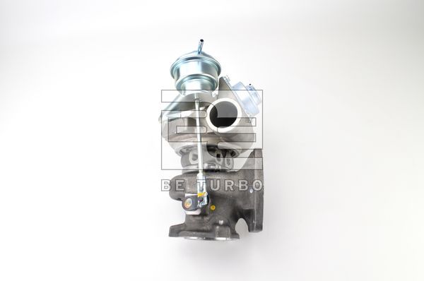 BE TURBO 127547 Lader, Aufladung