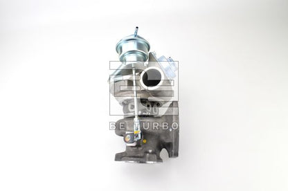 BE TURBO 127547 Lader, Aufladung