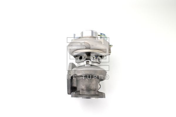 BE TURBO 127547 Lader, Aufladung