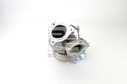 BE TURBO 127547 Lader, Aufladung