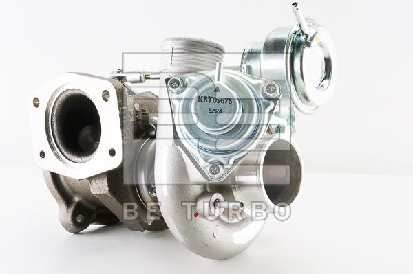 BE TURBO 127548 Lader, Aufladung
