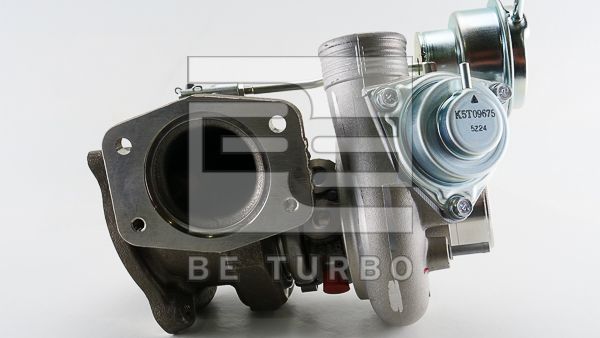 BE TURBO 127548 Lader, Aufladung