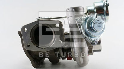 BE TURBO 127548 Lader, Aufladung