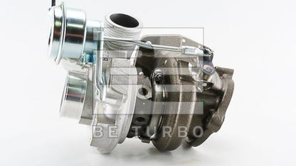 BE TURBO 127548 Lader, Aufladung