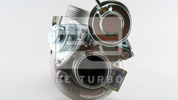 BE TURBO 127548 Lader, Aufladung