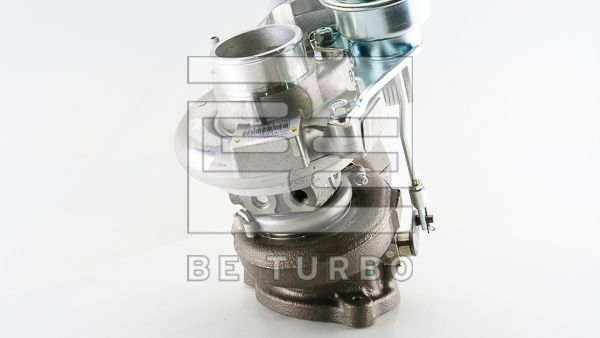BE TURBO 127548 Lader, Aufladung