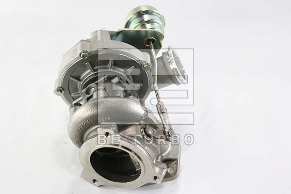 BE TURBO 127549 Lader, Aufladung