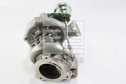 BE TURBO 127549 Lader, Aufladung