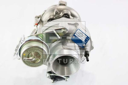 BE TURBO 127549 Lader, Aufladung