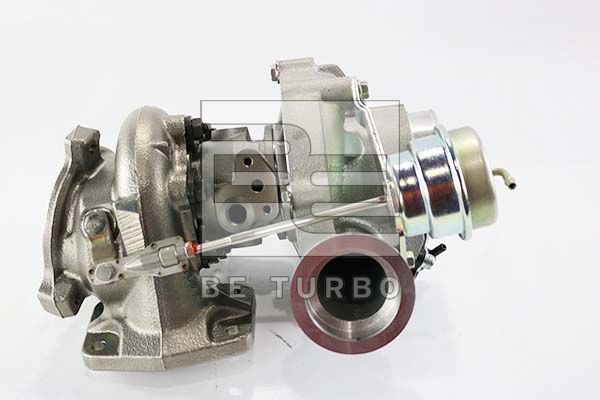 BE TURBO 127549 Lader, Aufladung