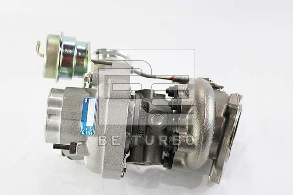 BE TURBO 127549 Lader, Aufladung