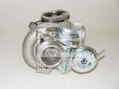 BE TURBO 127551 Lader, Aufladung