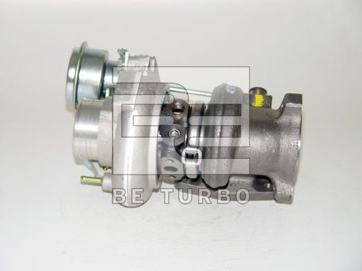 BE TURBO 127551 Lader, Aufladung