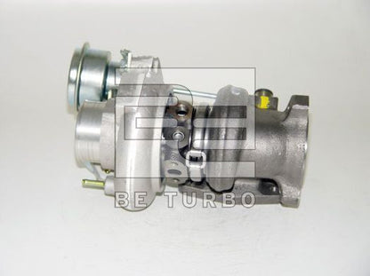 BE TURBO 127551 Lader, Aufladung