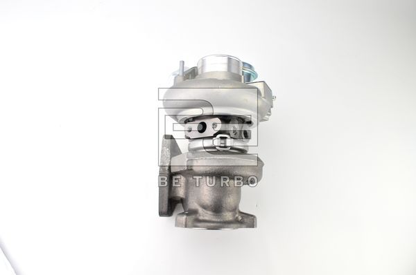 BE TURBO 127553 Lader, Aufladung