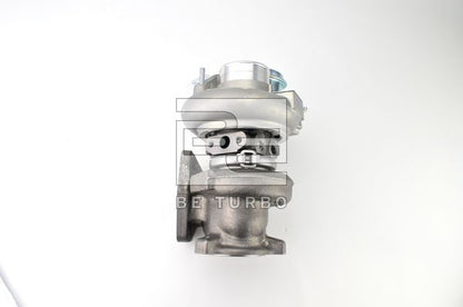 BE TURBO 127553 Lader, Aufladung