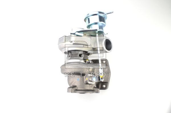BE TURBO 127553 Lader, Aufladung
